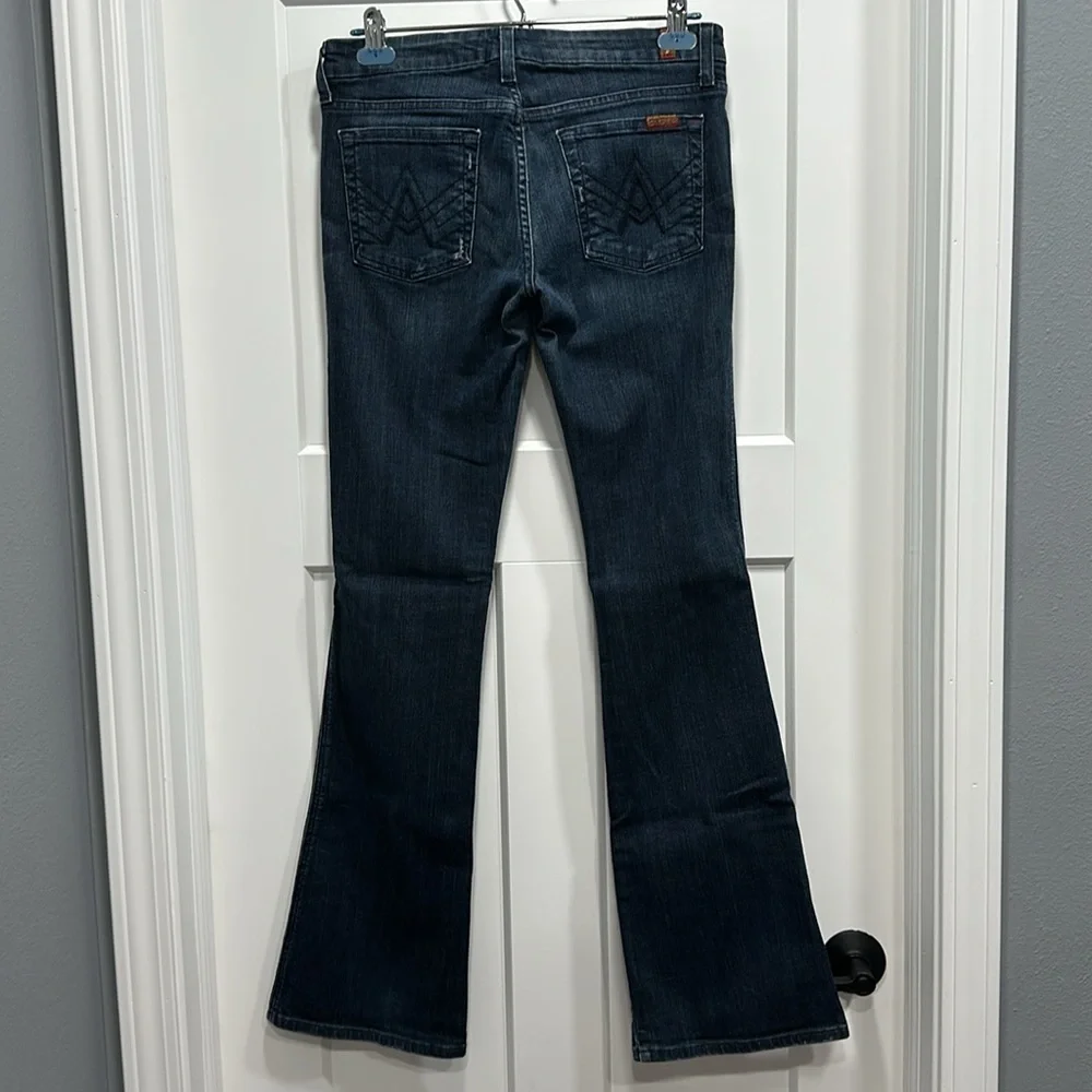 7FAM “A” Pocket Jeans Size 28 - Picture 3 of 10